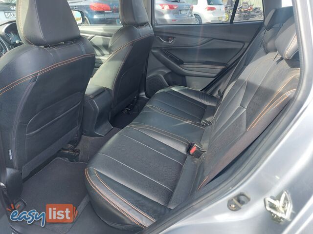 2017 SUBARU XV 2.0I-S MY17 SUV, 4 DOORS, 5 SEATS