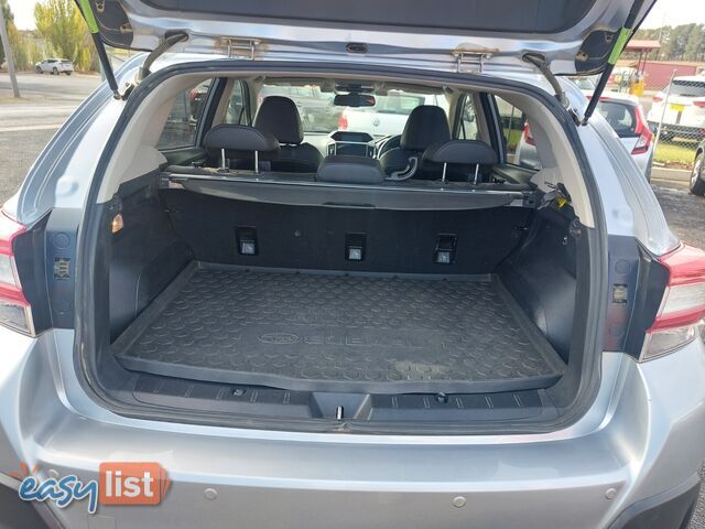 2017 SUBARU XV 2.0I-S MY17 SUV, 4 DOORS, 5 SEATS