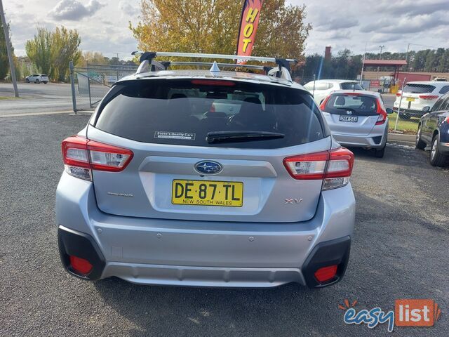 2017 SUBARU XV 2.0I-S MY17 SUV, 4 DOORS, 5 SEATS