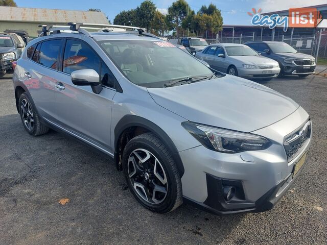 2017 SUBARU XV 2.0I-S MY17 SUV, 4 DOORS, 5 SEATS