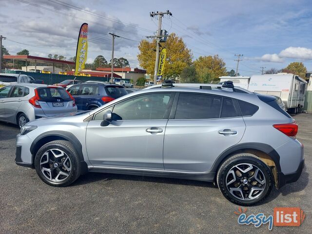 2017 SUBARU XV 2.0I-S MY17 SUV, 4 DOORS, 5 SEATS
