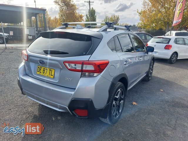 2017 SUBARU XV 2.0I-S MY17 SUV, 4 DOORS, 5 SEATS