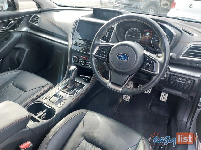 2017 SUBARU XV 2.0I-S MY17 SUV, 4 DOORS, 5 SEATS