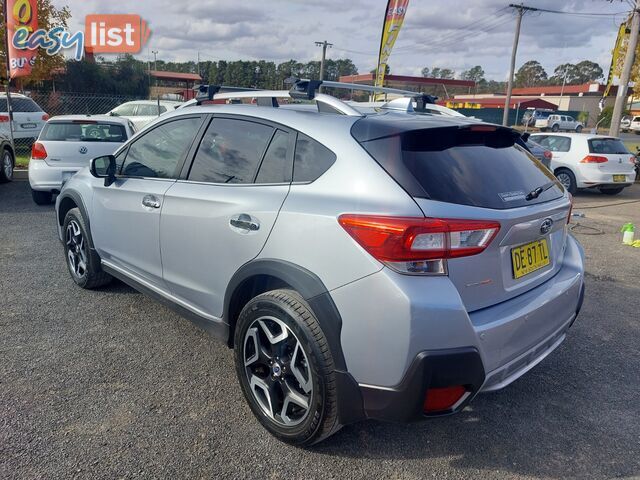 2017 SUBARU XV 2.0I-S MY17 SUV, 4 DOORS, 5 SEATS