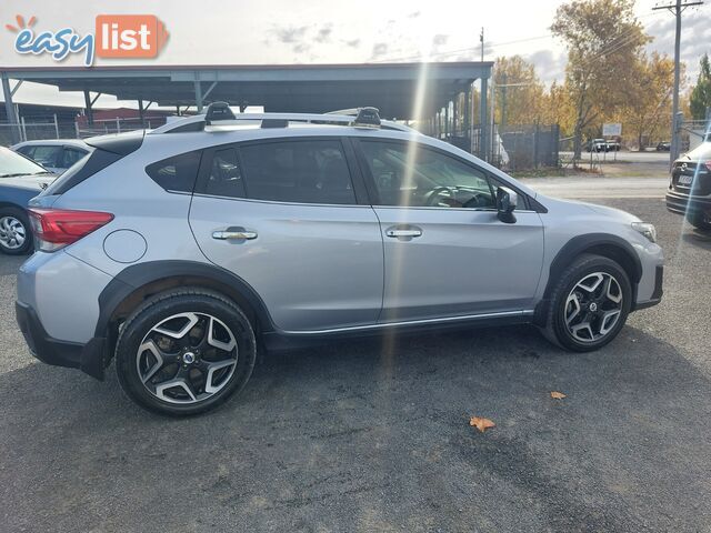 2017 SUBARU XV 2.0I-S MY17 SUV, 4 DOORS, 5 SEATS