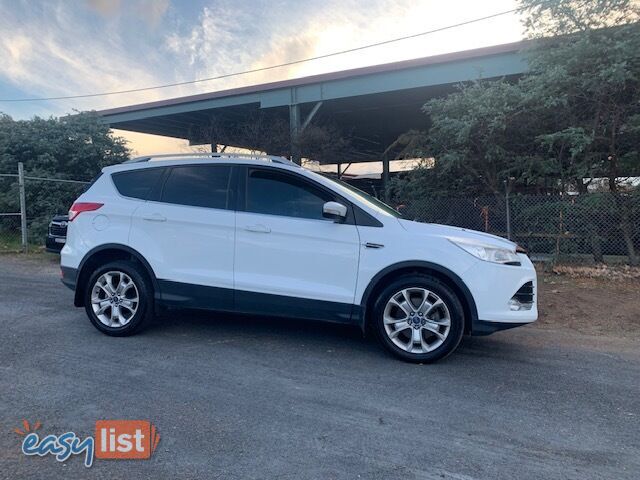 2016 Ford Kuga Trend AWD