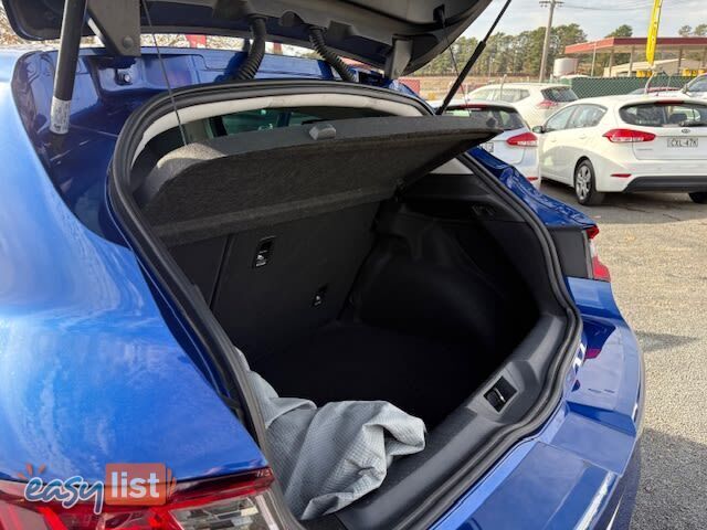 2017 RENAULT MEGANE GT 205 BFB MY17 UPDATE HATCH, 5 DOORS, 5 SEATS