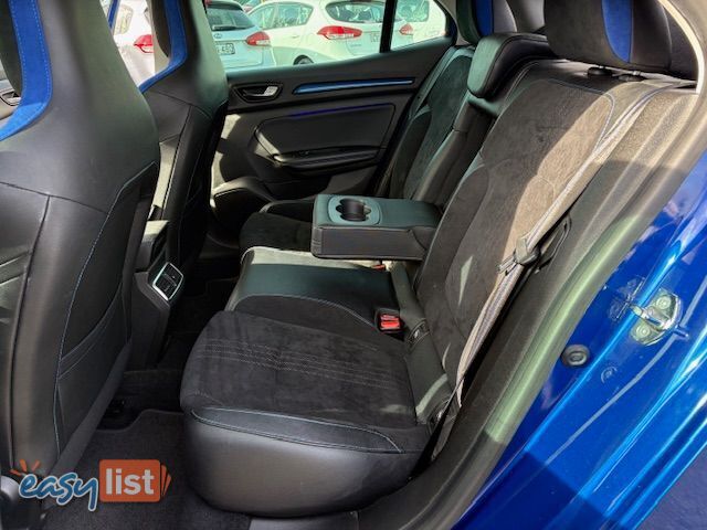 2017 RENAULT MEGANE GT 205 BFB MY17 UPDATE HATCH, 5 DOORS, 5 SEATS