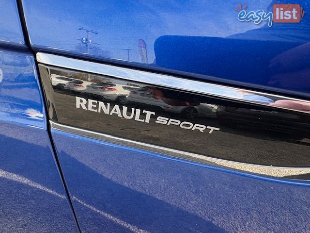 2017 RENAULT MEGANE GT 205 BFB MY17 UPDATE HATCH, 5 DOORS, 5 SEATS