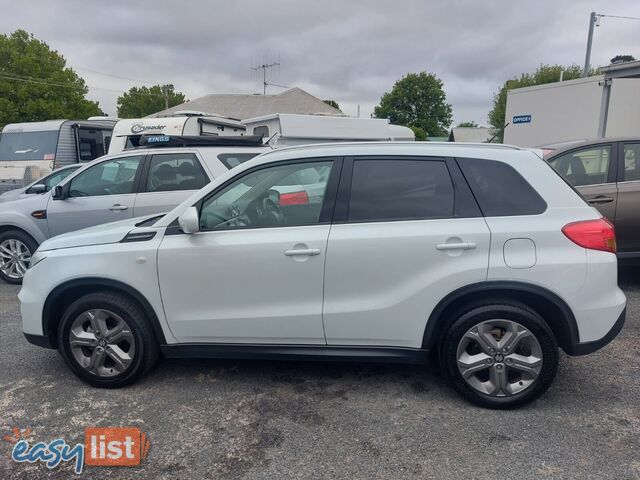 2018 SUZUKI VITARA RT-S LY SUV, 4 DOORS, 5 SEATS