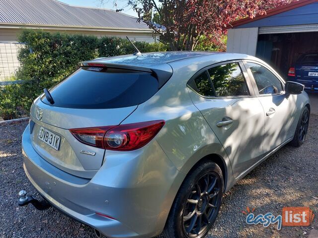 2018 MAZDA 3 SP25 (5YR) BN MY18 HATCH, 5 DOORS, 5 SEATS