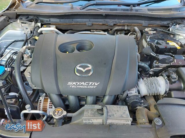 2018 MAZDA 3 SP25 (5YR) BN MY18 HATCH, 5 DOORS, 5 SEATS