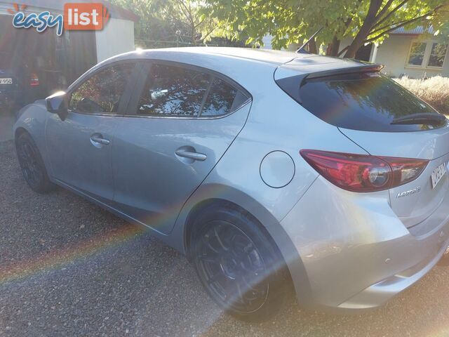 2018 MAZDA 3 SP25 (5YR) BN MY18 HATCH, 5 DOORS, 5 SEATS