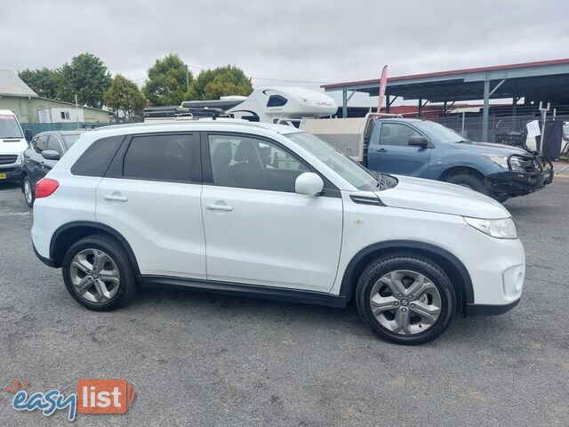 2018 SUZUKI VITARA RT-S LY SUV, 4 DOORS, 5 SEATS