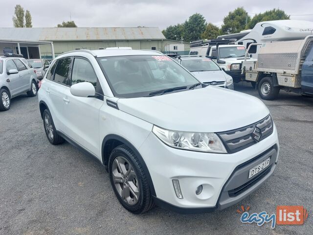 2018 SUZUKI VITARA RT-S LY SUV, 4 DOORS, 5 SEATS