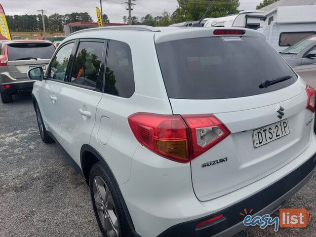 2018 SUZUKI VITARA RT-S LY SUV, 4 DOORS, 5 SEATS