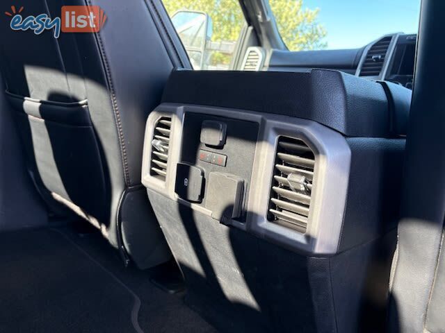 2019 FORD F150   UTE TRAY, 4 DOORS, 5 SEATS