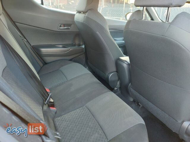 2020 TOYOTA C-HR GXL (2WD) NGX10R SUV, 4 DOORS, 5 SEATS