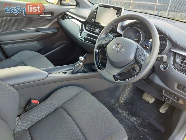 2020 TOYOTA C-HR GXL (2WD) NGX10R SUV, 4 DOORS, 5 SEATS