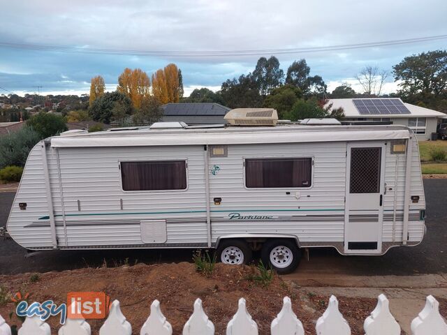 1999 Regent PARKLANE