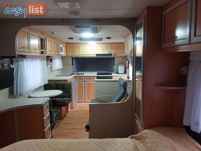1999 Regent PARKLANE