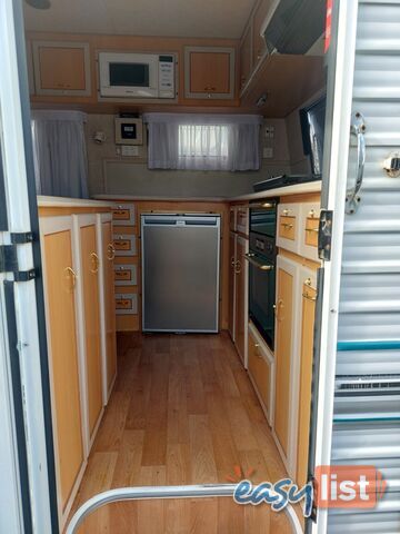 1999 Regent PARKLANE