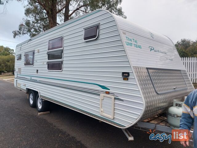 1999 Regent PARKLANE