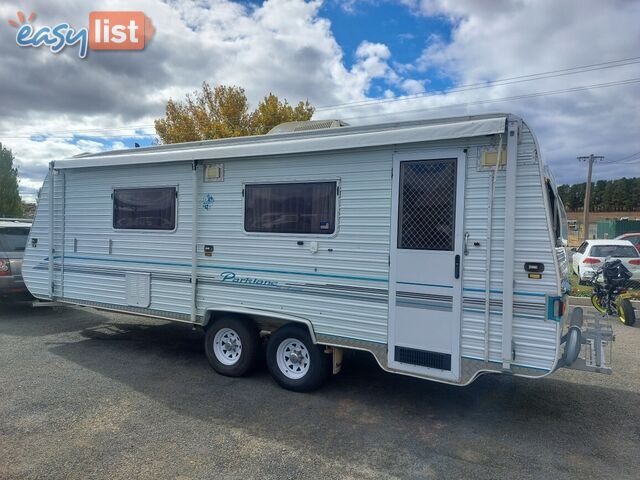 1999 Regent PARKLANE
