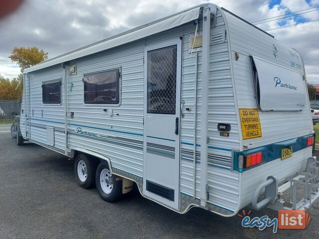 1999 Regent PARKLANE