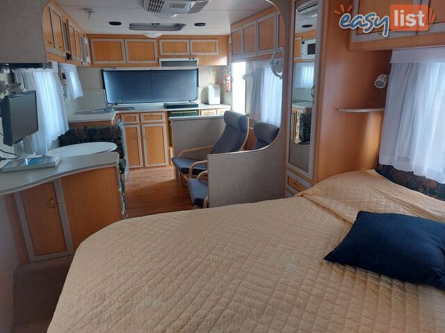 1999 Regent PARKLANE