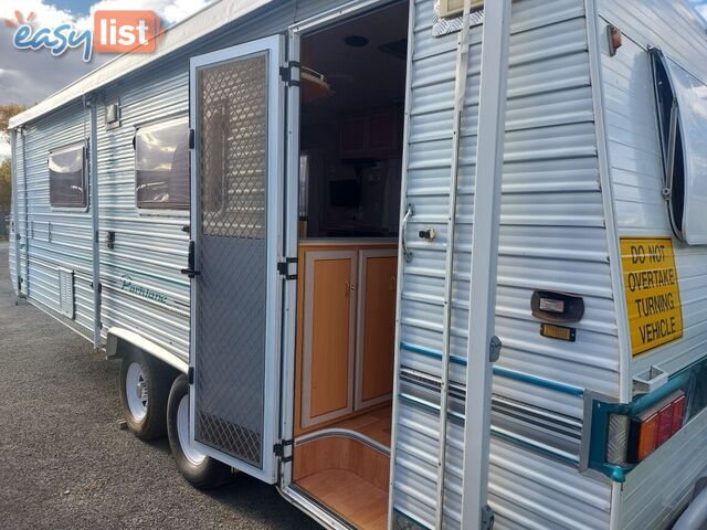 1999 Regent PARKLANE