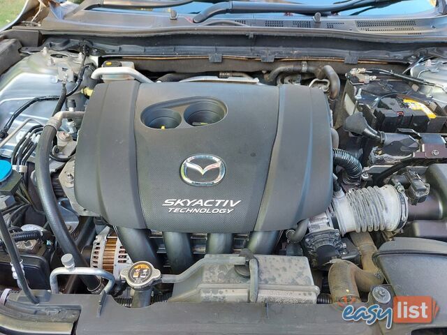 2018 MAZDA 3 SP25 (5YR) BN MY18 HATCH, 5 DOORS, 5 SEATS