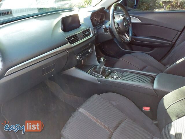 2018 MAZDA 3 SP25 (5YR) BN MY18 HATCH, 5 DOORS, 5 SEATS