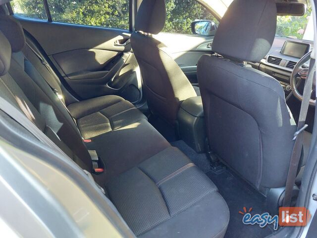 2018 MAZDA 3 SP25 (5YR) BN MY18 HATCH, 5 DOORS, 5 SEATS