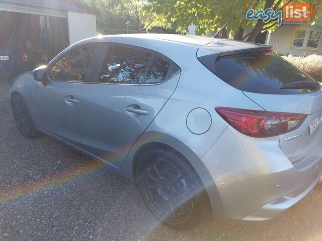 2018 MAZDA 3 SP25 (5YR) BN MY18 HATCH, 5 DOORS, 5 SEATS