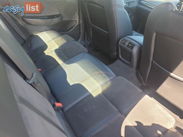 2016 HOLDEN COMMODORE SV6 BLACK PACK VFII MY16 SEDAN, 4 DOORS, 5 SEATS