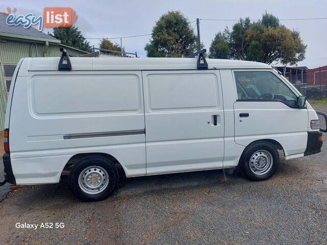 2006 MITSUBISHI EXPRESS MWB SJ MY07 COMMERCIAL, 2 DOORS, 2 SEATS