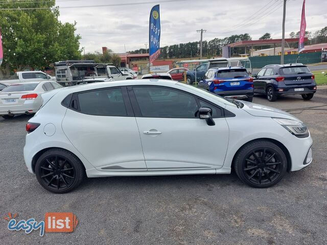 2019 RENAULT CLIO RS 200 SPORT B98 HATCH, 5 DOORS, 5 SEATS