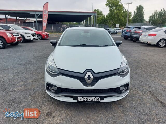 2019 RENAULT CLIO RS 200 SPORT B98 HATCH, 5 DOORS, 5 SEATS