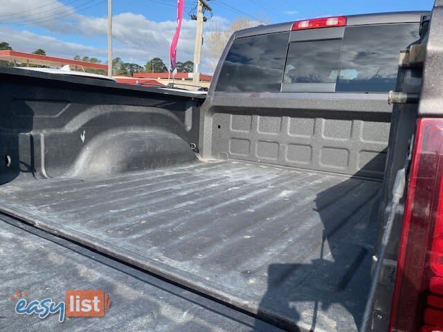 2022 RAM 1500 WARLOCK II DS MY22 UTE TRAY, 4 DOORS, 5 SEATS