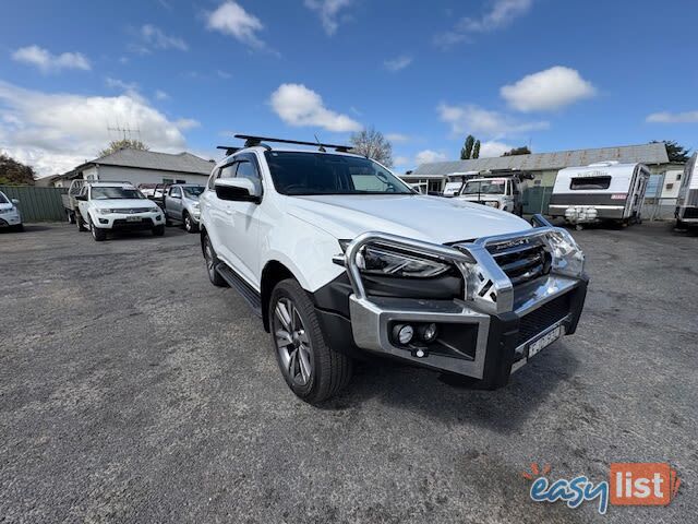 2024 ISUZU MU-X LS-T (4X4) MY24 SUV, 4 DOORS, 7 SEATS