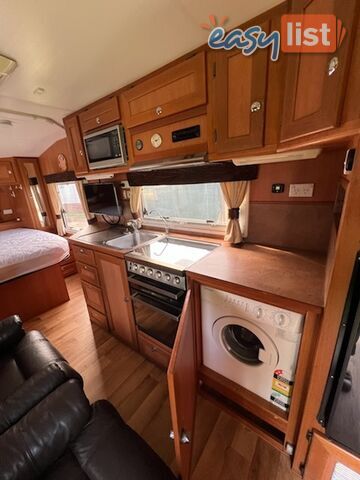 2011 Kedron TOP ENDER