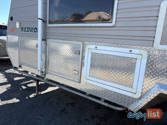 2011 Kedron TOP ENDER