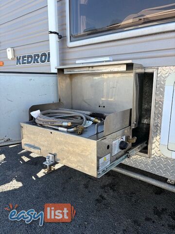2011 Kedron TOP ENDER