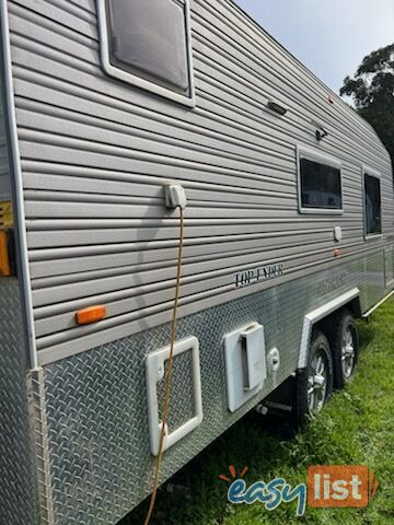 2011 Kedron TOP ENDER