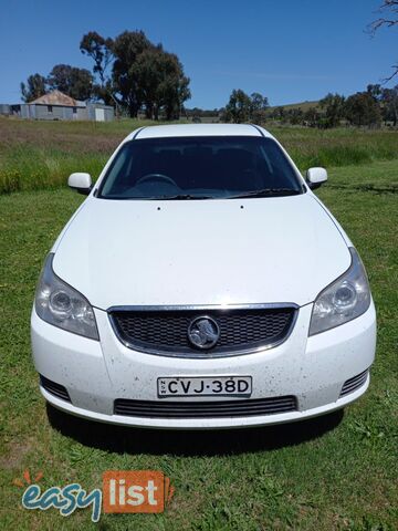 2011 HOLDEN EPICA CDX EP MY11 SEDAN, 4 DOORS, 5 SEATS