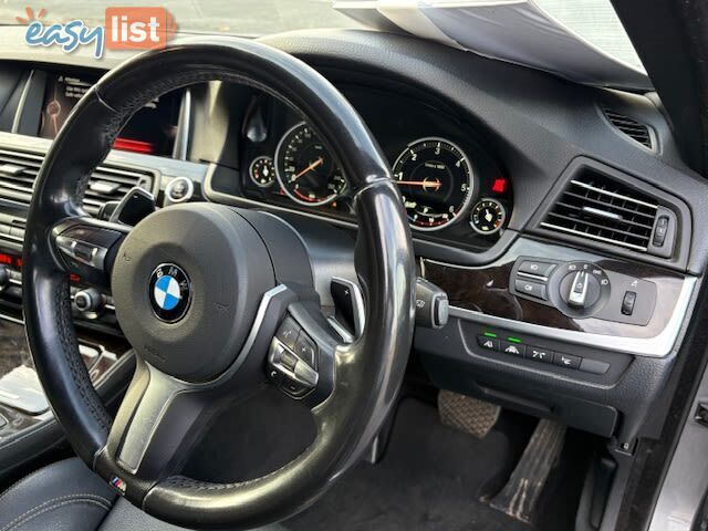 2016 BMW 5 20D M SPORT  WAGON, 5 DOORS, 5 SEATS