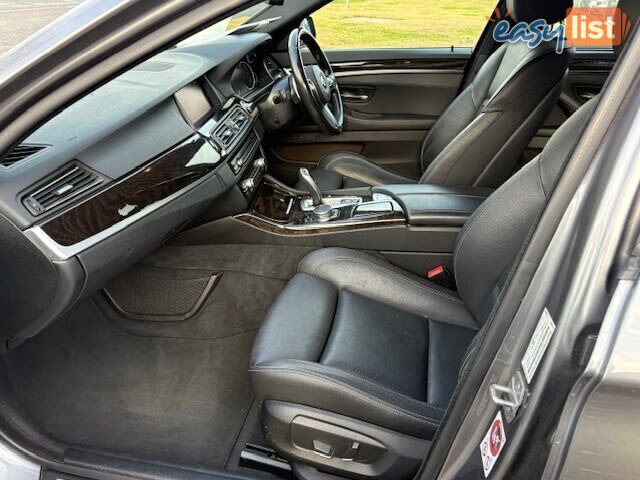 2016 BMW 5 20D M SPORT  WAGON, 5 DOORS, 5 SEATS