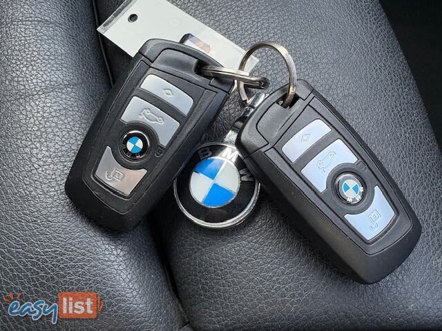 2016 BMW 5 20D M SPORT  WAGON, 5 DOORS, 5 SEATS