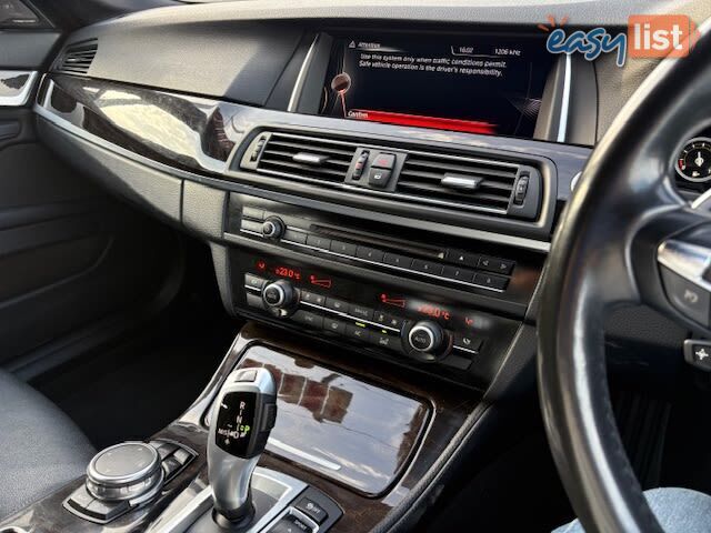 2016 BMW 5 20D M SPORT  WAGON, 5 DOORS, 5 SEATS
